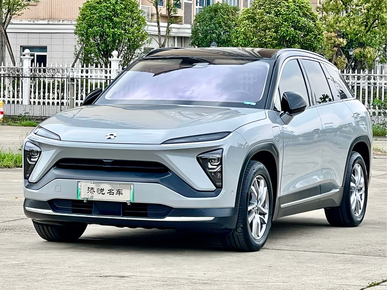 NIO ES6, 2020 2