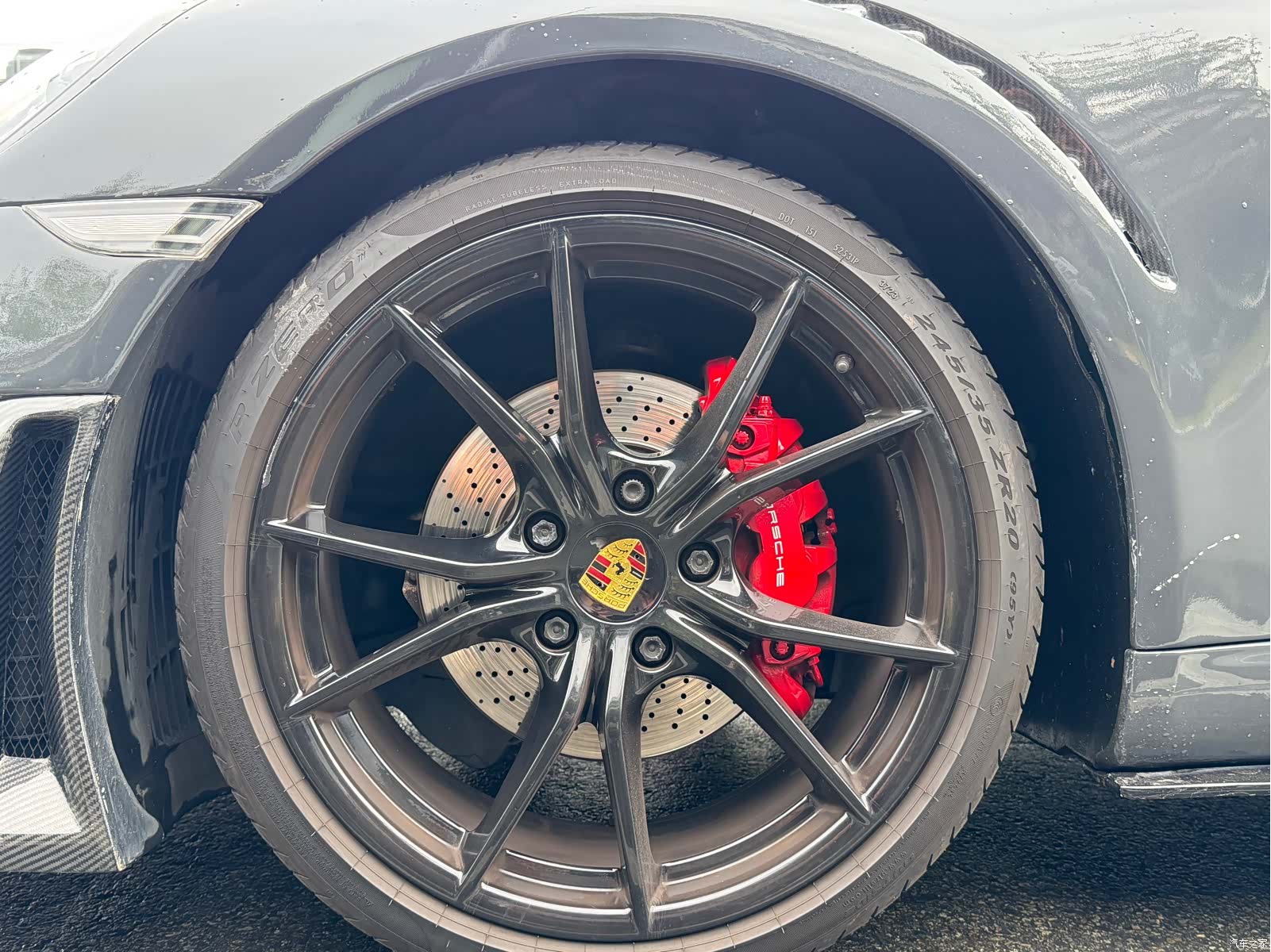 Porsche 911, 2018 19
