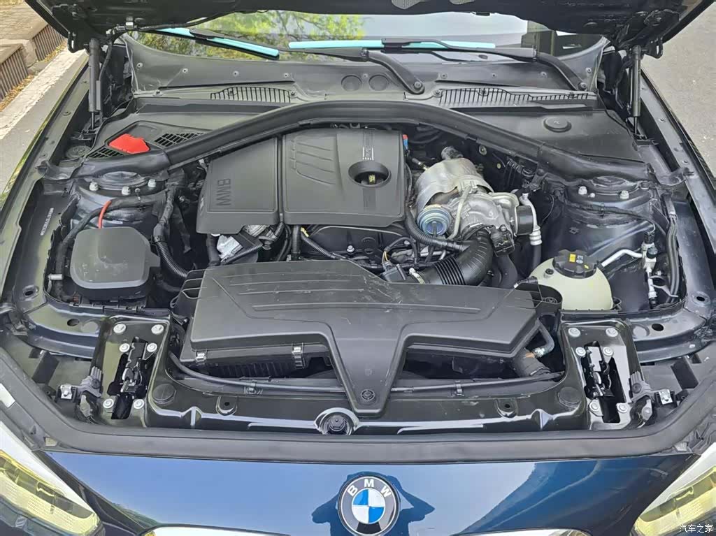 BMW 1 Series, 2016 17