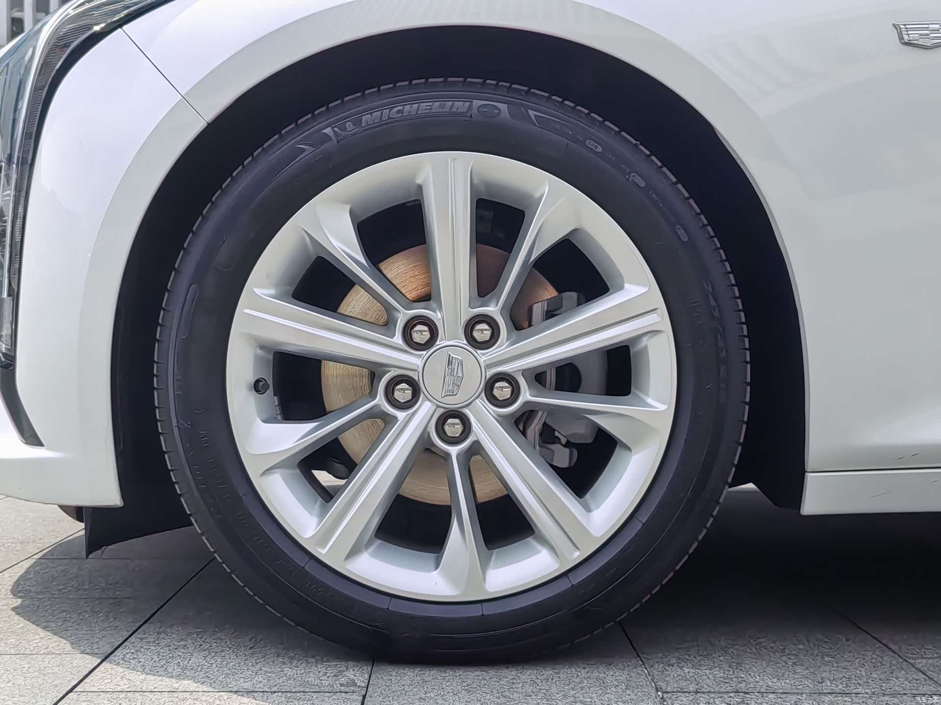 Cadillac CT5, 2025 8