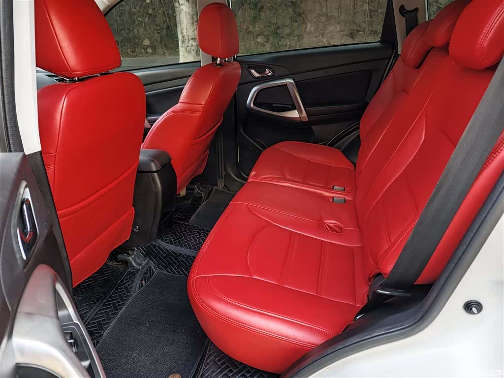 Chery 5, 2016 23