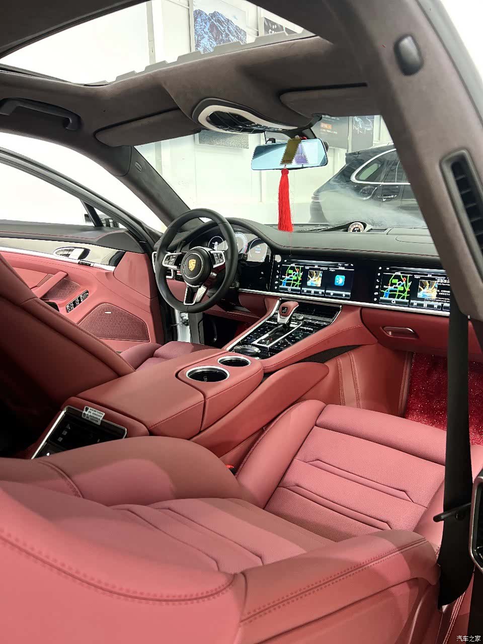 Porsche Panamera, 2012 8