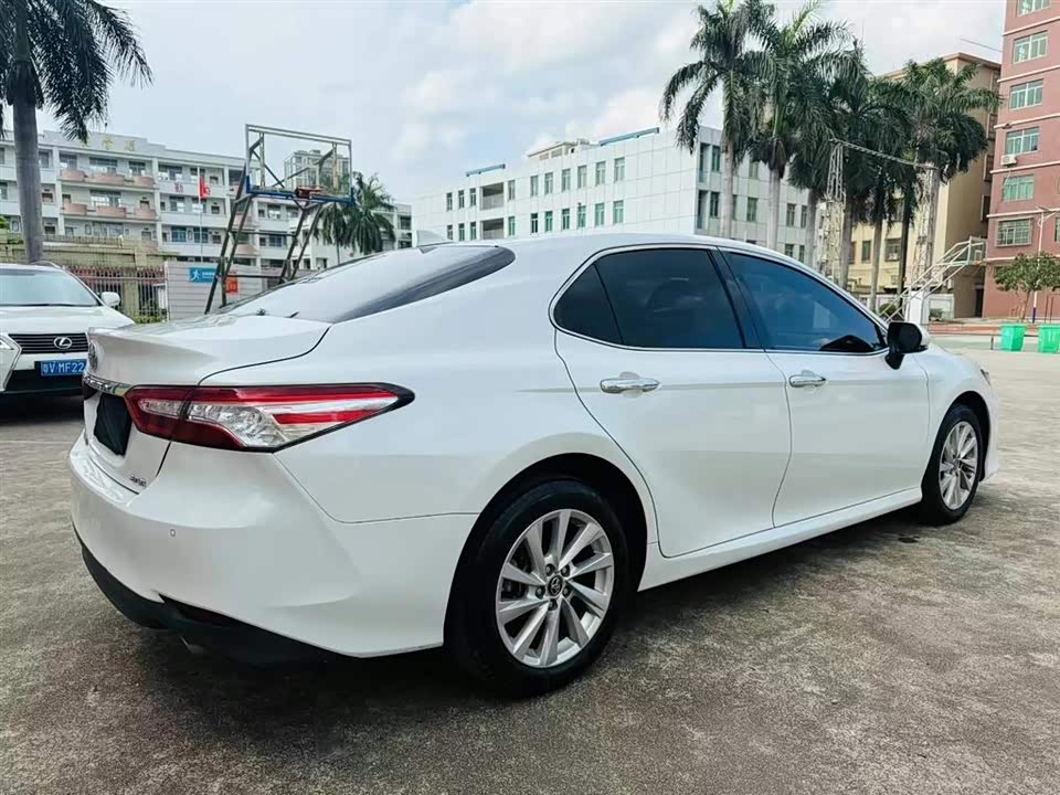 Toyota Camry Toyota Camry