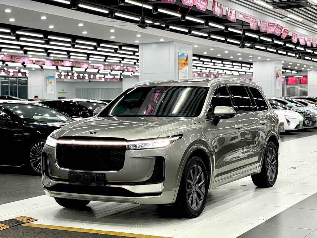 Li Auto ONE