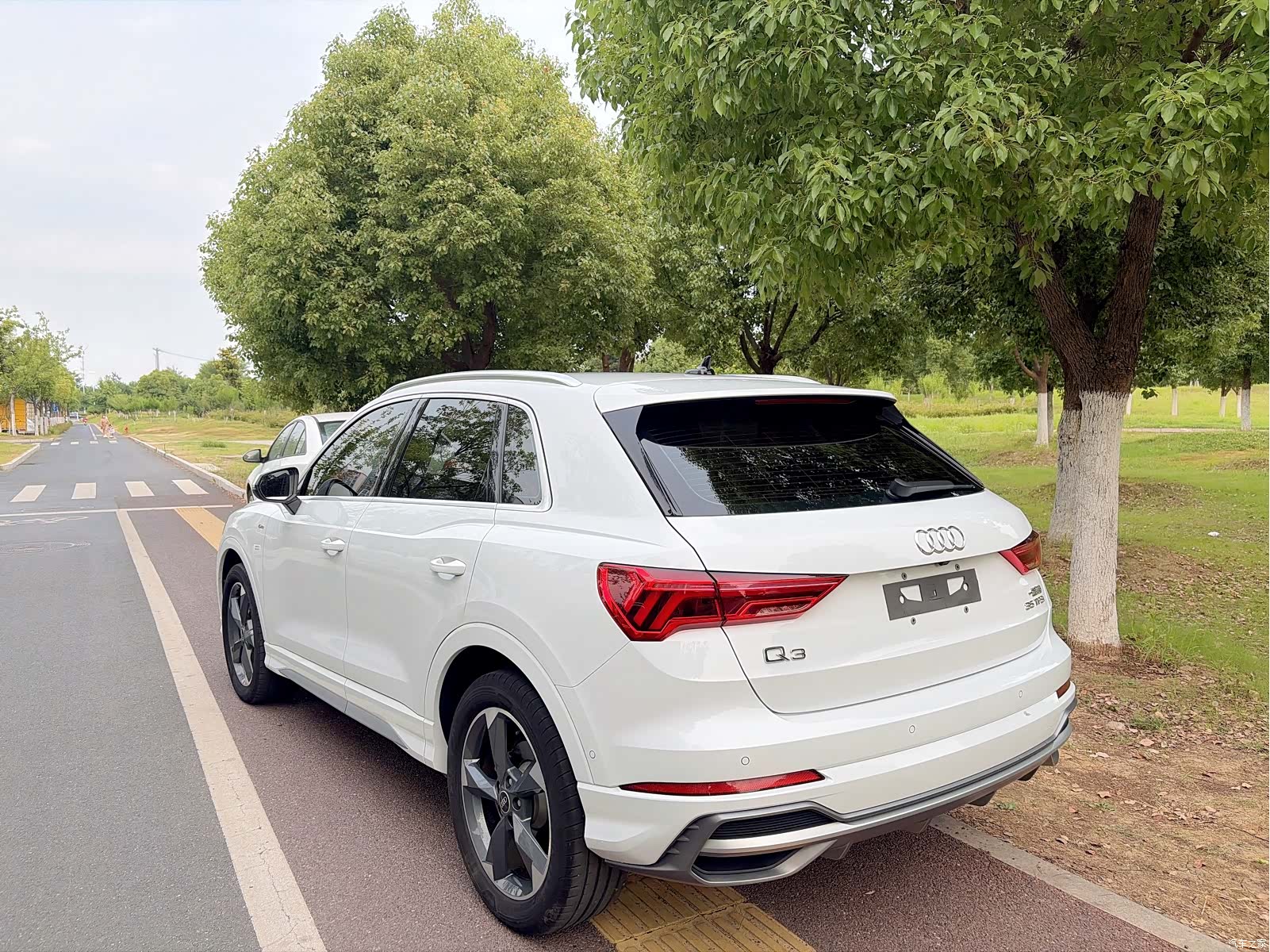 Audi Q3, 2022 6