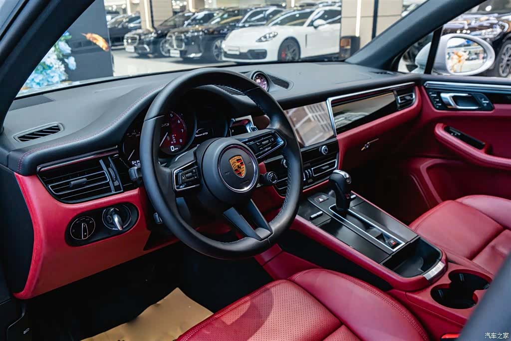 Porsche Macan, 2023 22