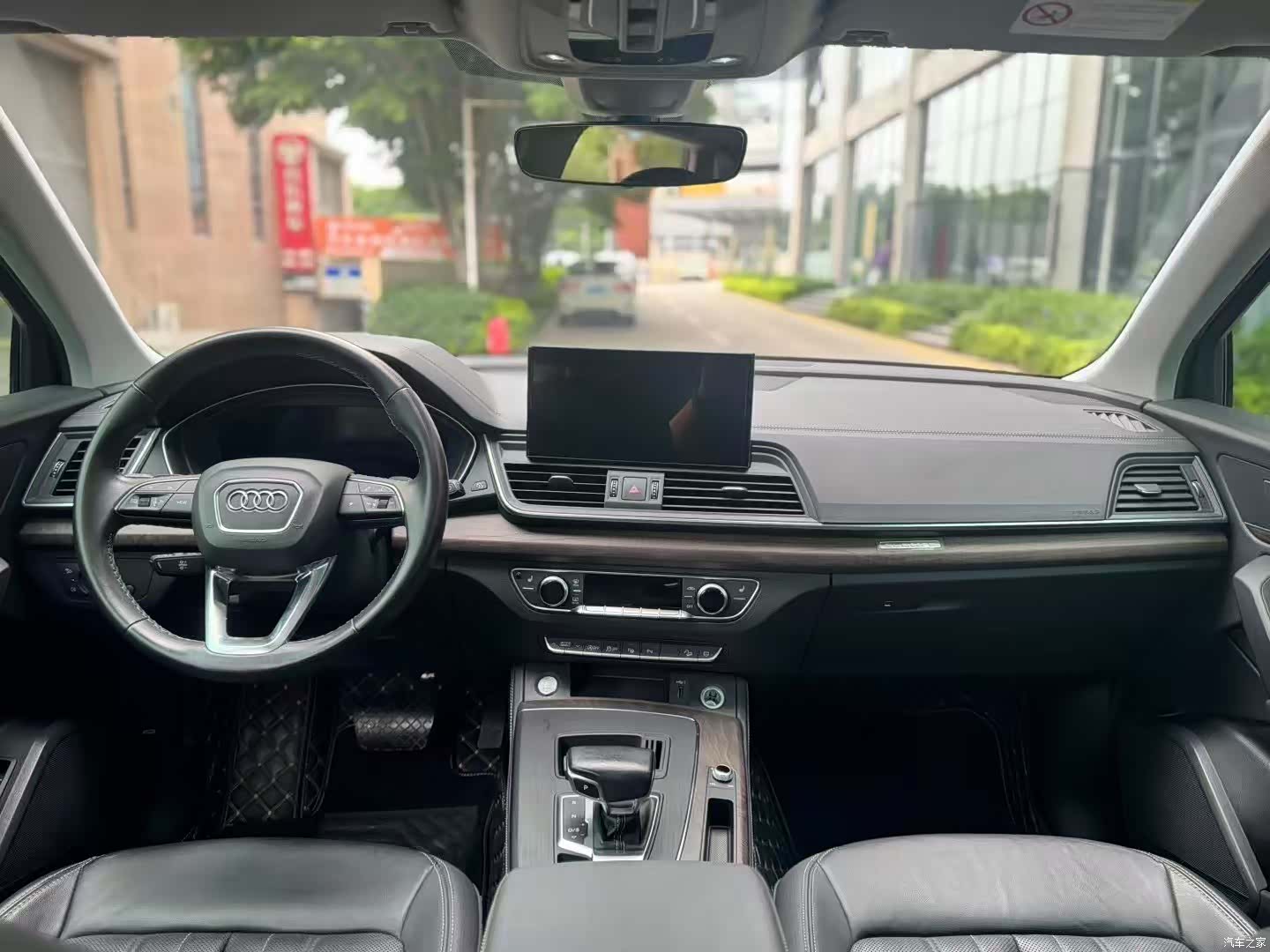 Audi Q5L, 2022 8