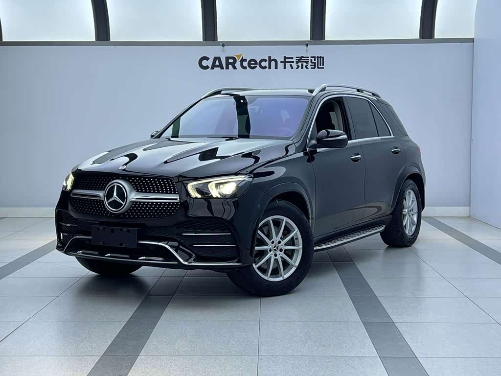 Mercedes-Benz GLE 2021 GLE 350 4MATIC Fashion