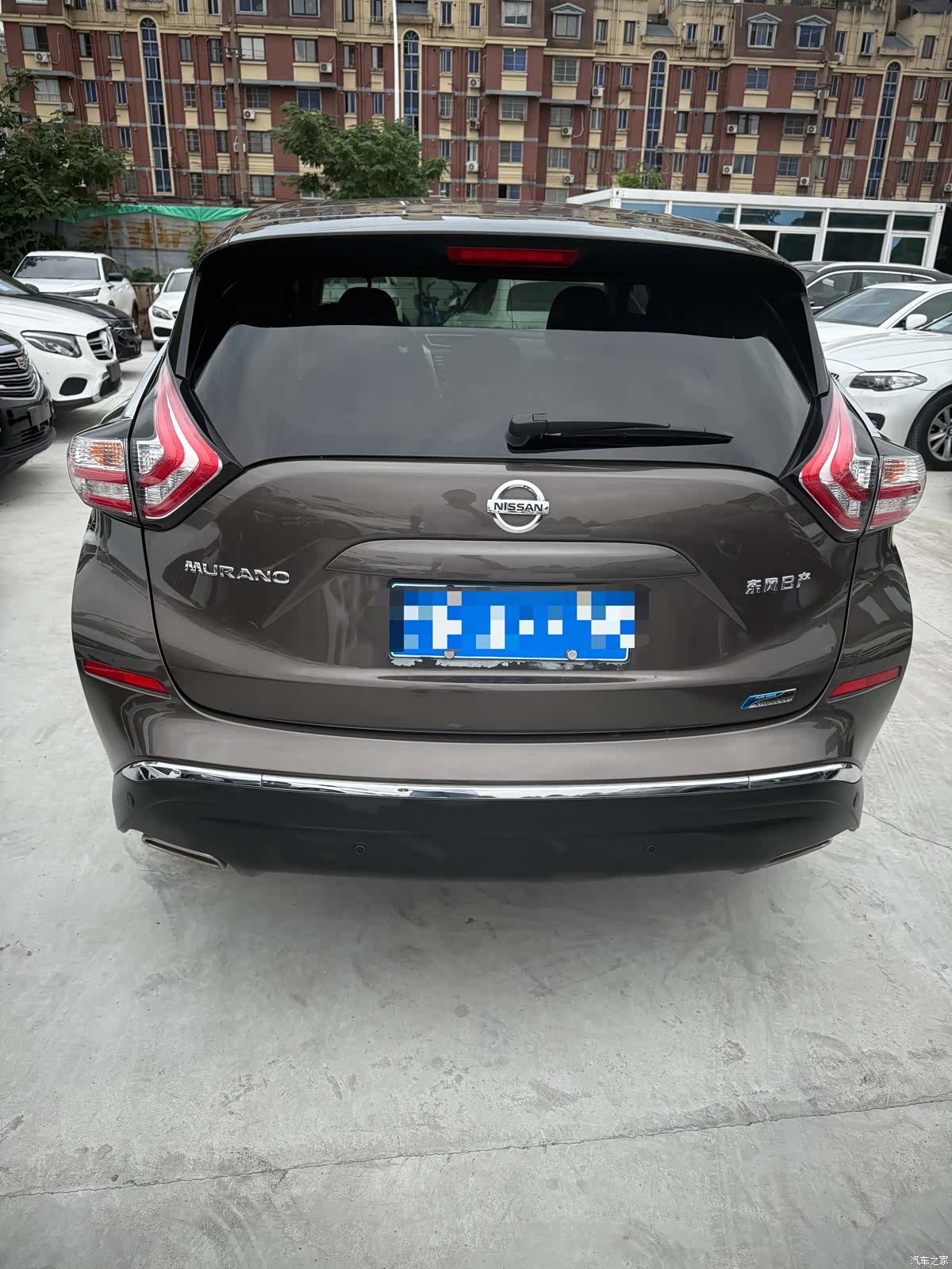 Nissan Murano, 2019 7