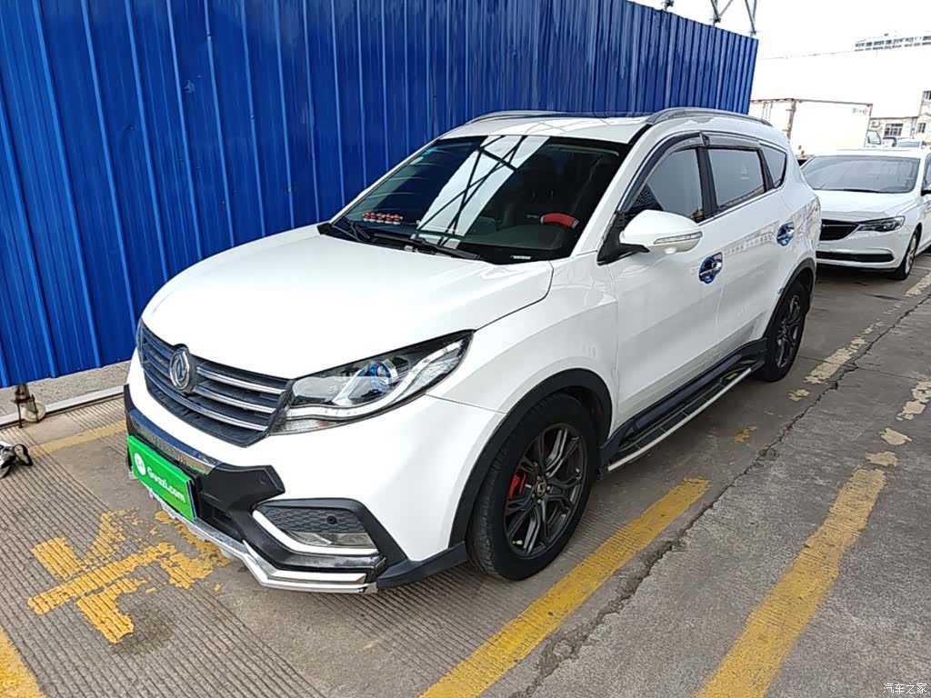 DongFeng 580, 2018 2