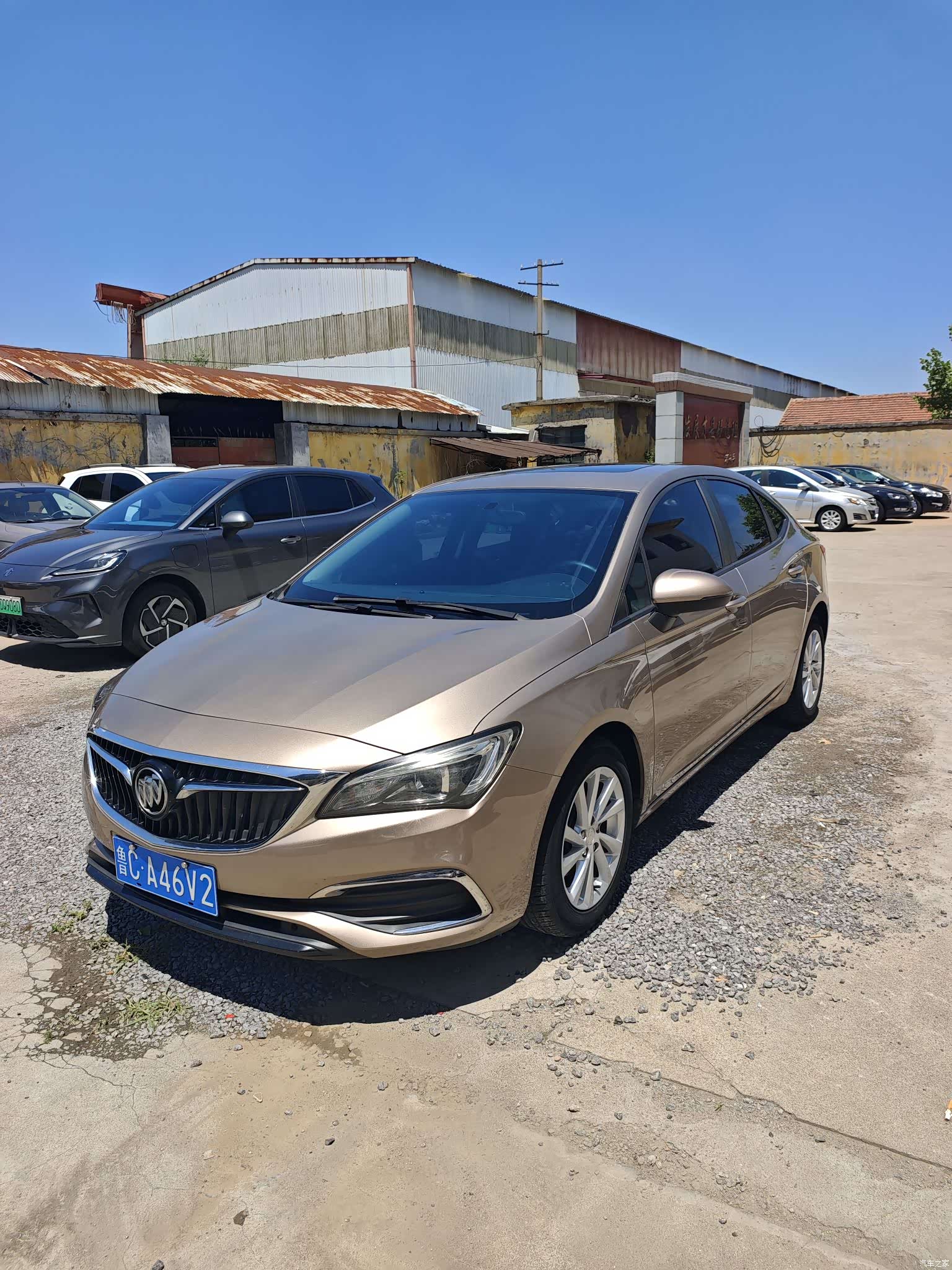 Buick Verano, 2019 1