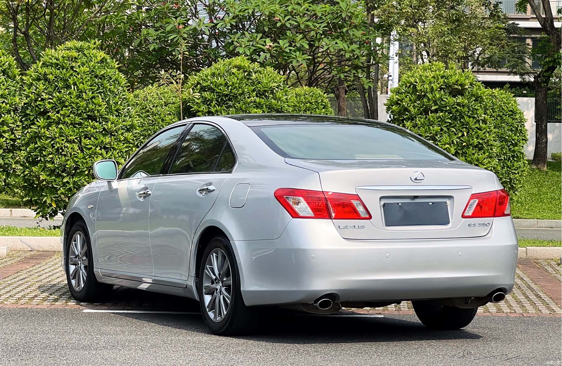 Lexus ES, 2008 15