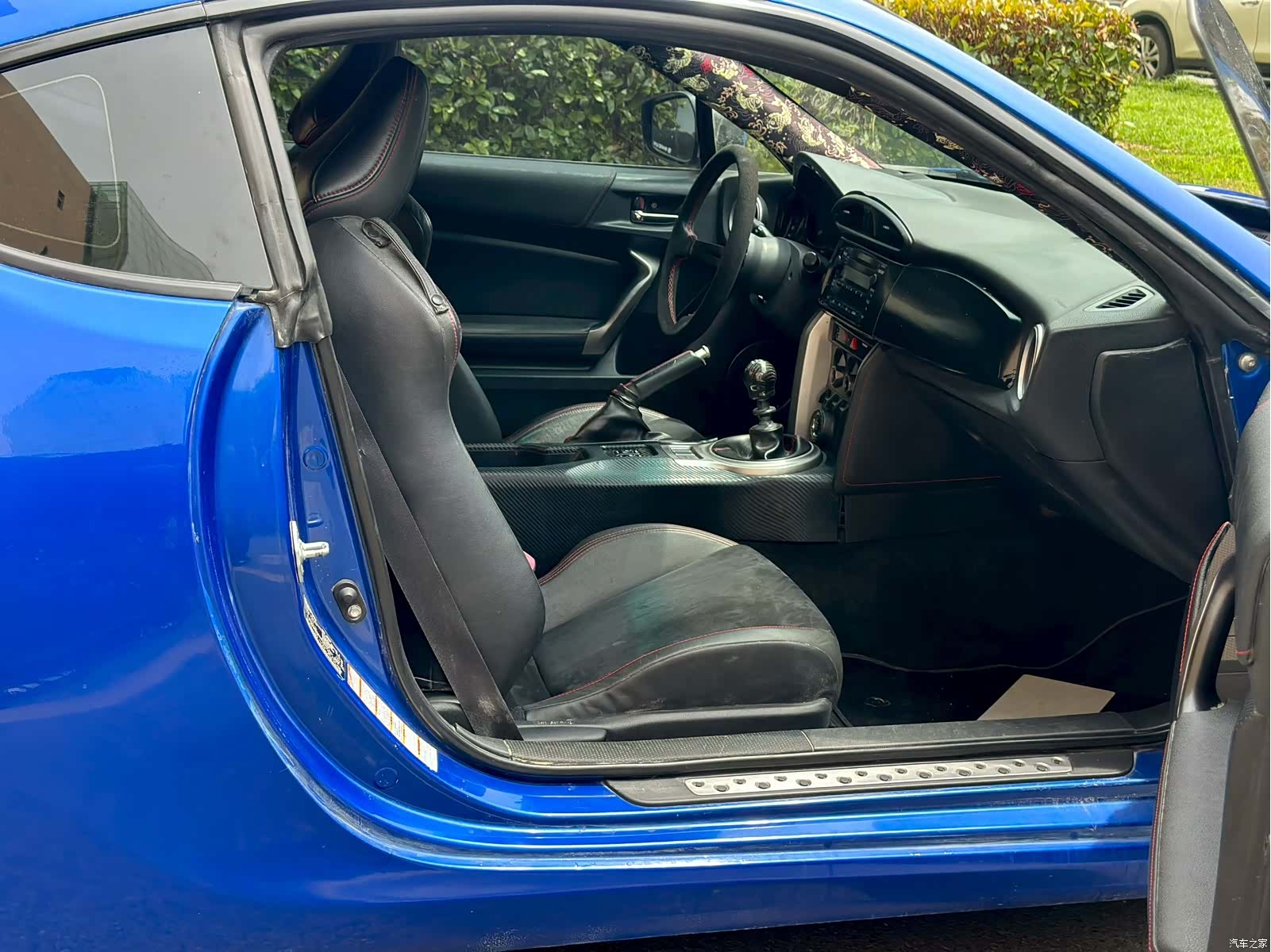 Subaru BRZ, 2015 6
