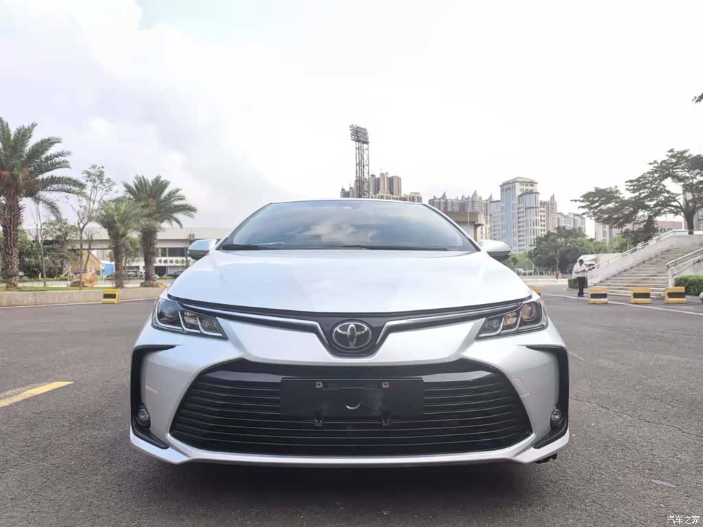 Toyota Corolla, 2021 6