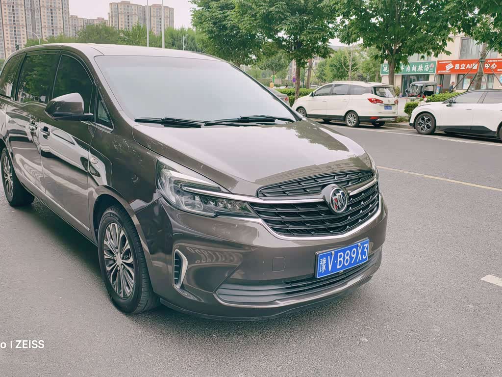 Buick GL8