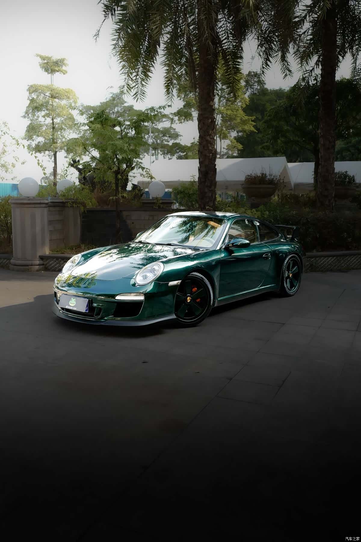 Porsche 911, 2011 1