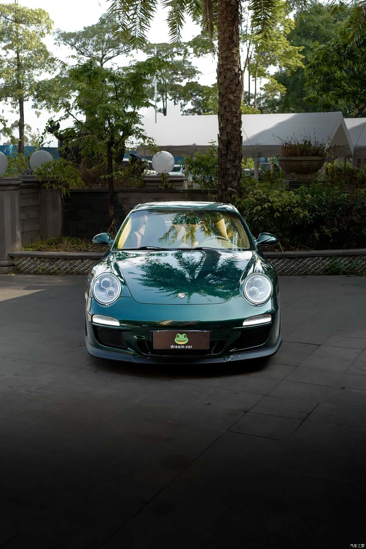 Porsche 911, 2011 4