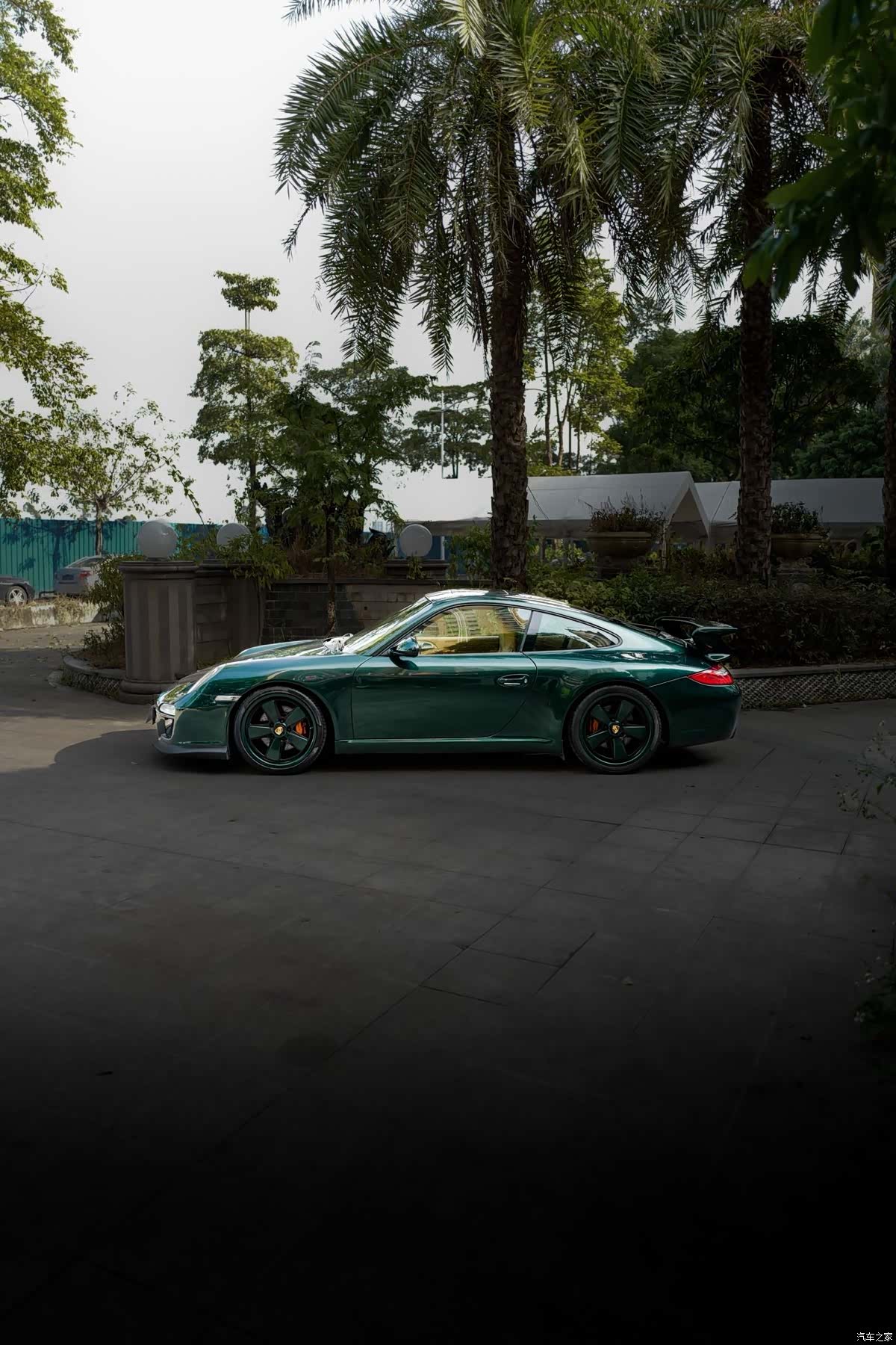 Porsche 911, 2011 9