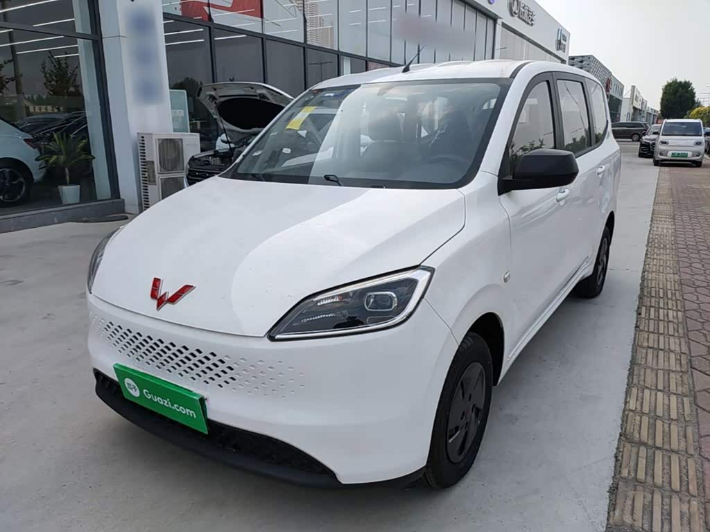 Wuling Hongguang EV