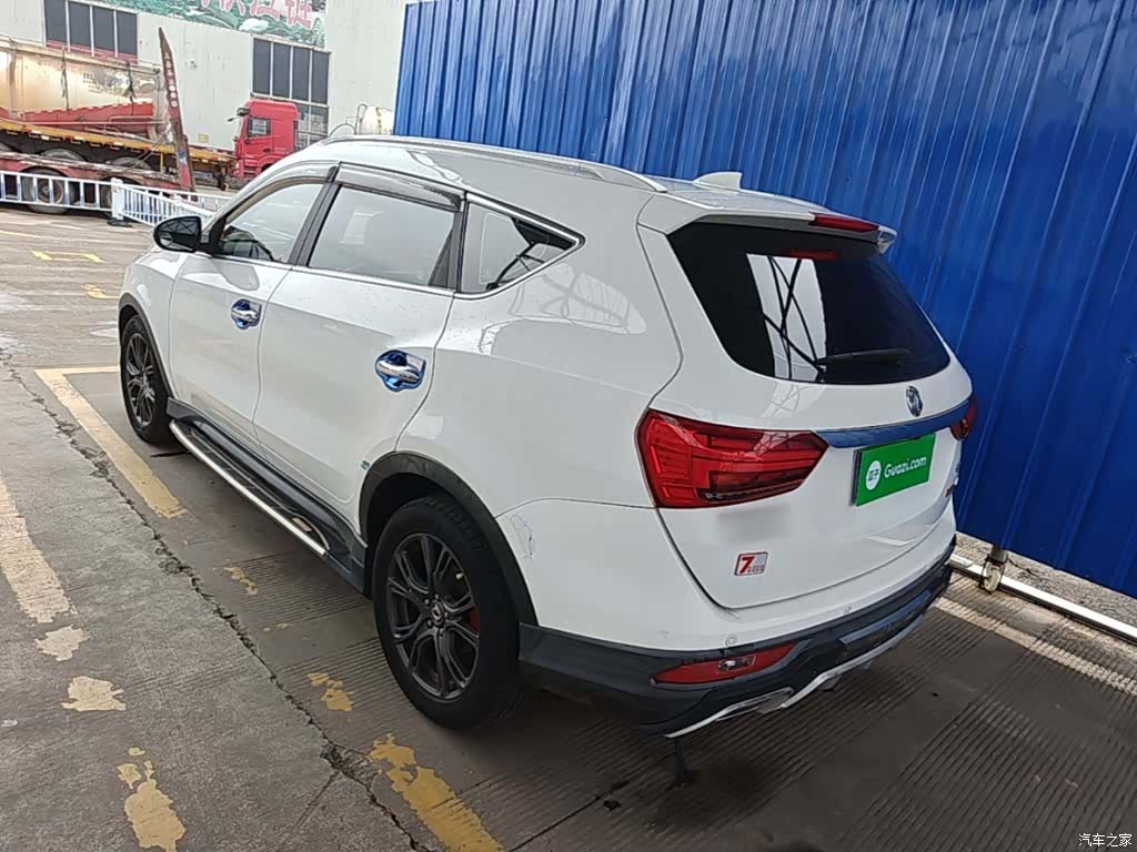 DongFeng 580, 2018 все фото