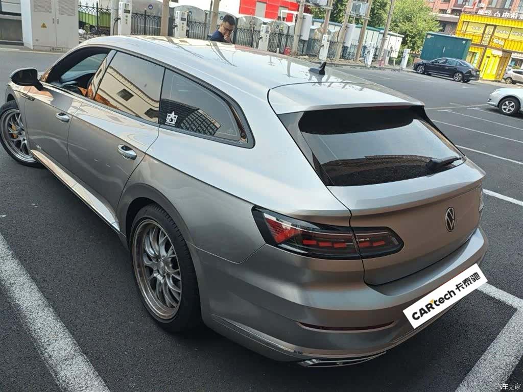 Volkswagen Arteon, 2022 4