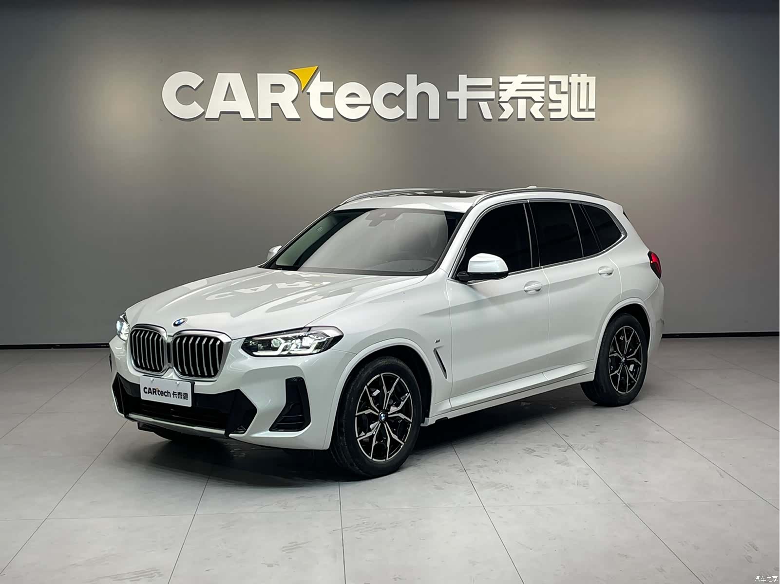 BMW X3, 2024 1