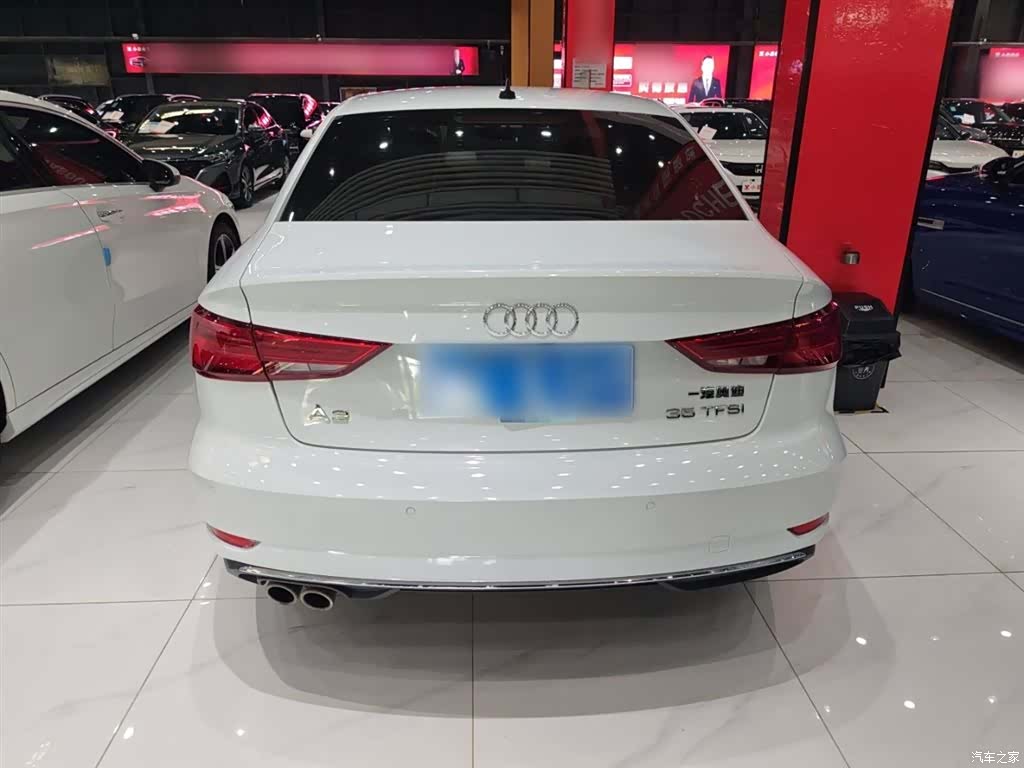 Audi A3, 2019 7