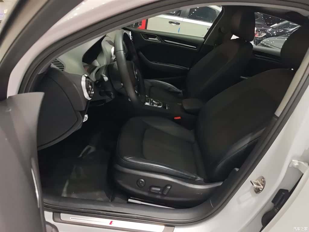 Audi A3, 2020 11