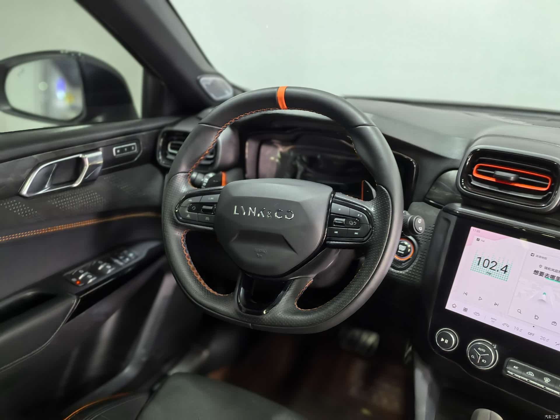 Lynk & Co 02, 2021 12