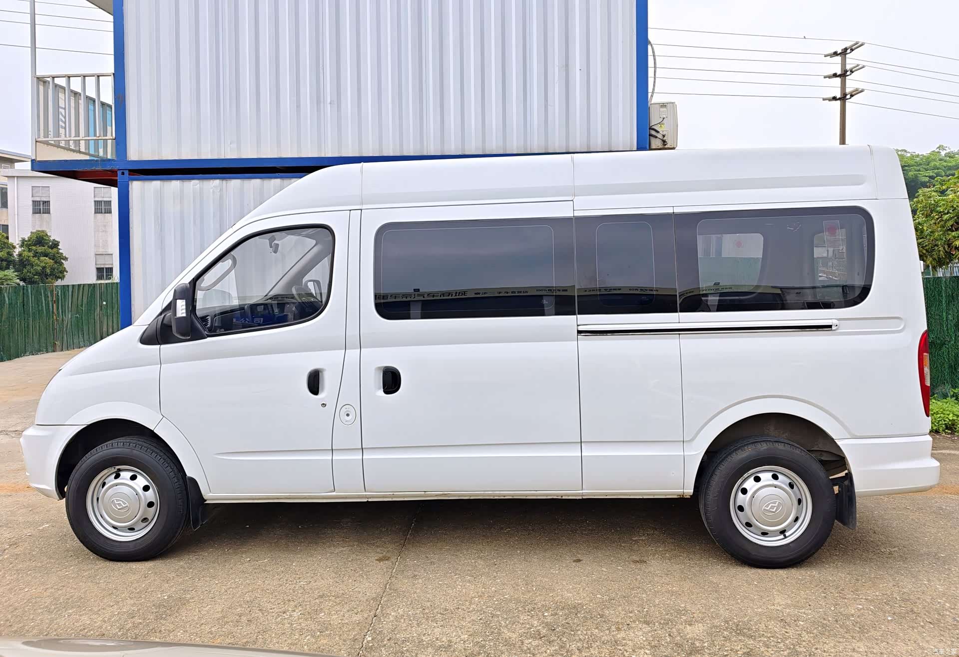 Maxus V80, 2022 7