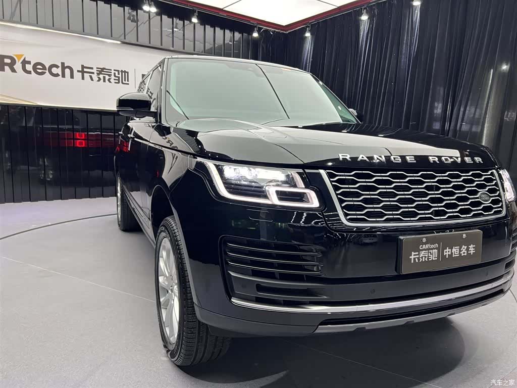 Land Rover Range Rover, 2020 11