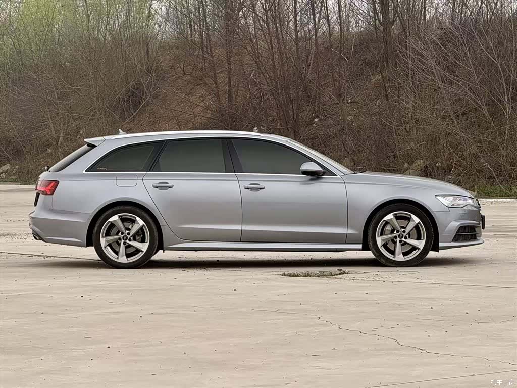 Audi A6, 2026 2