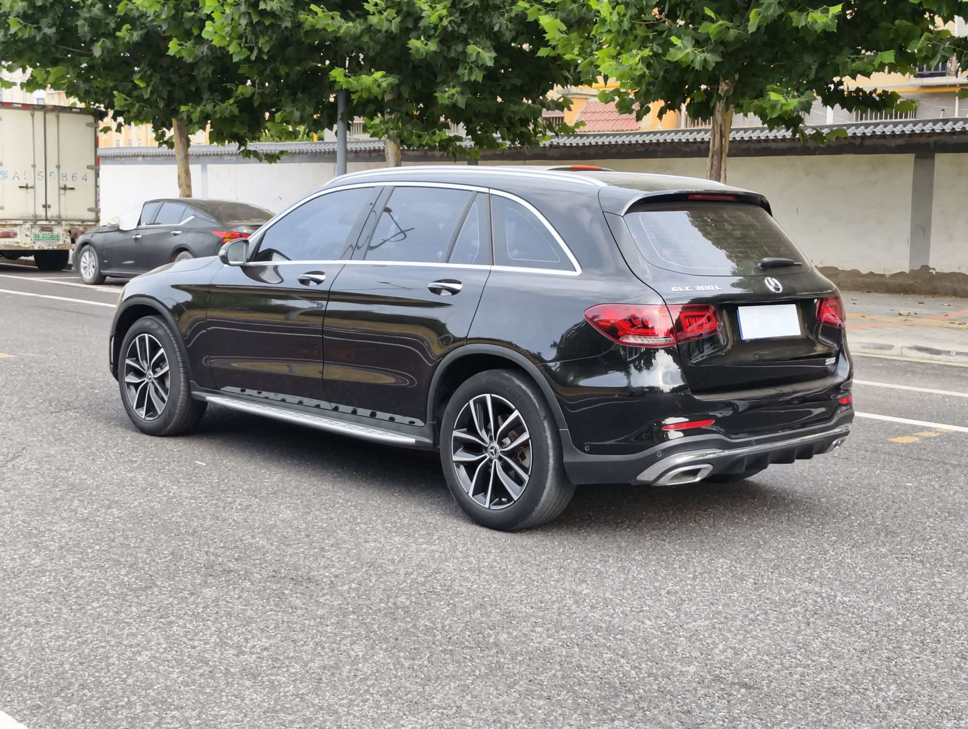 Mercedes-Benz GLC, 2021 6