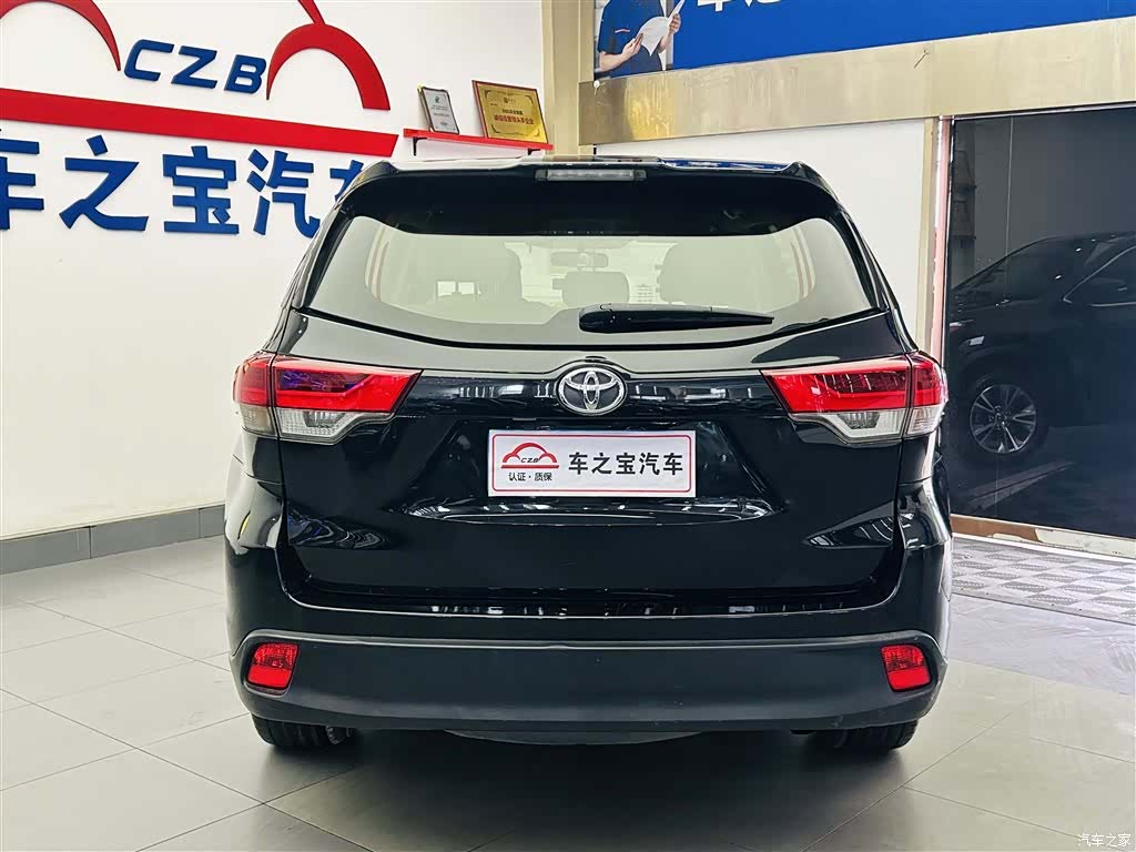 Toyota Highlander, 2018 6