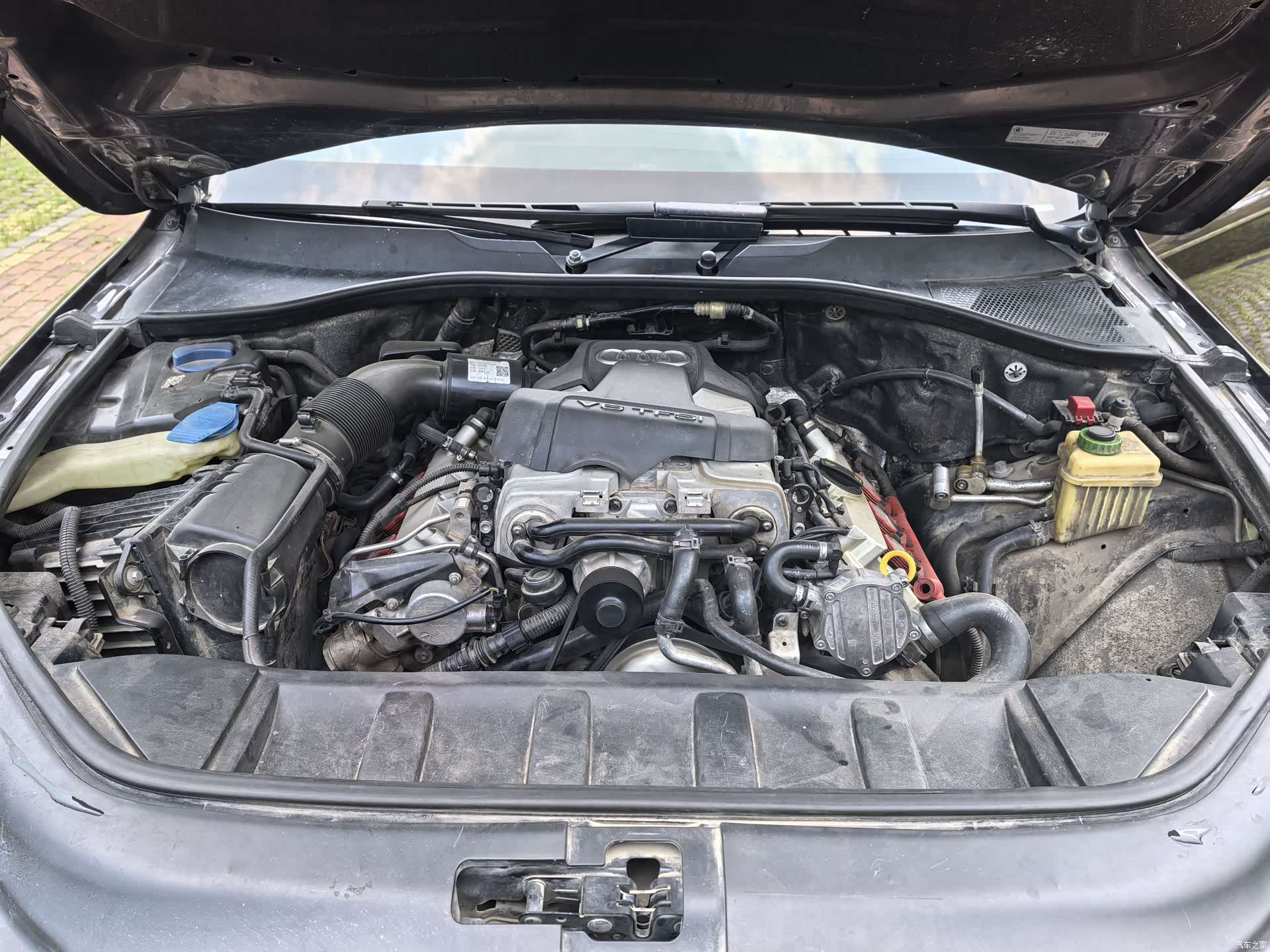 Audi Q7, 2015 16