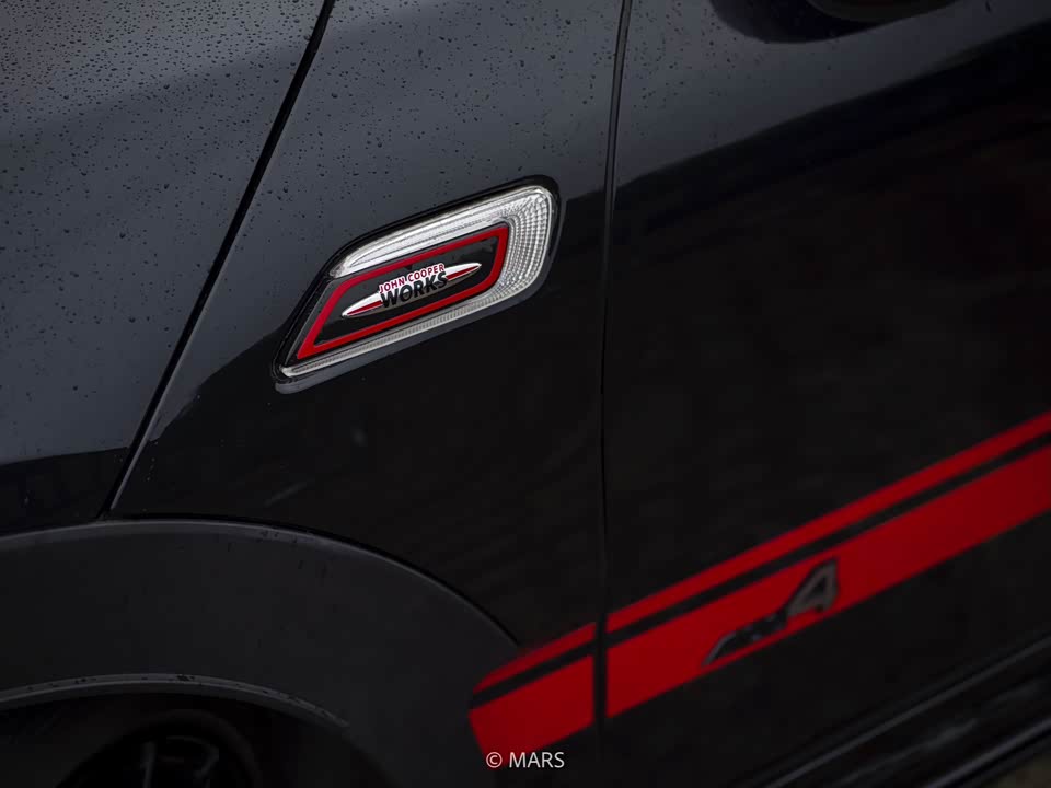 MINI JCW CLUBMAN