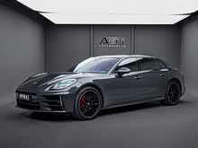 Panamera 2024�� Panamera 4 �����ӳ��� 2.9T