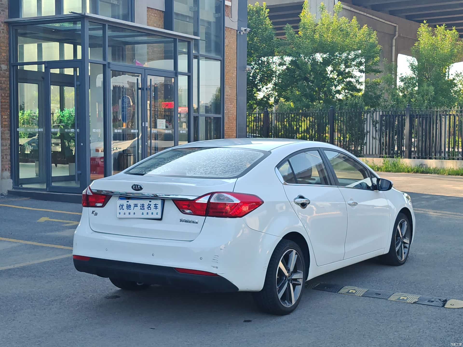 Kia K3, 2018 20