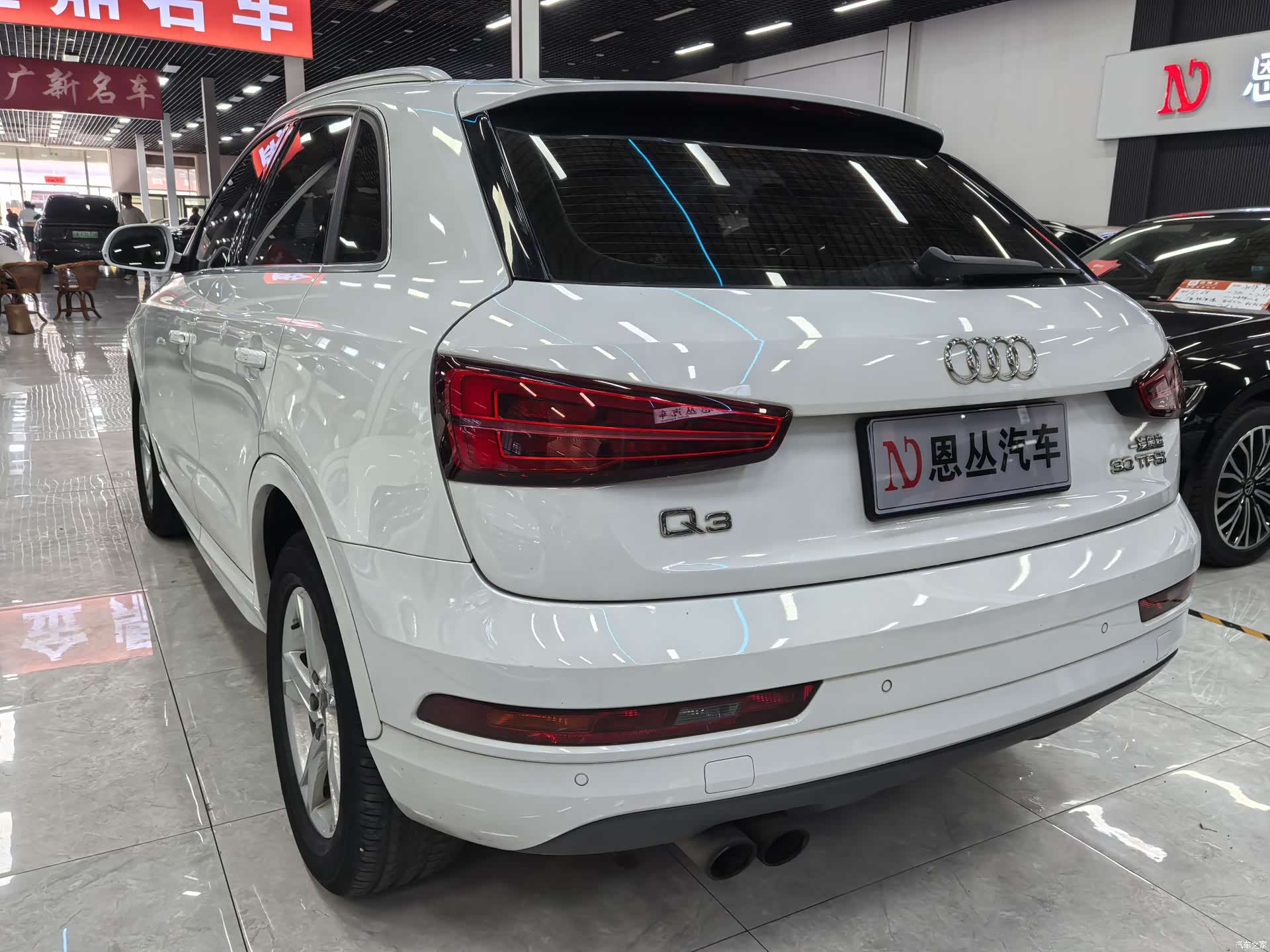 Audi Q3, 2019 16
