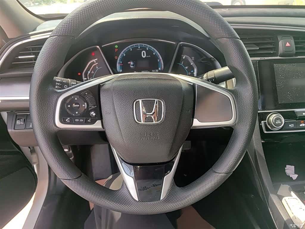 Honda Civic, 2017 11