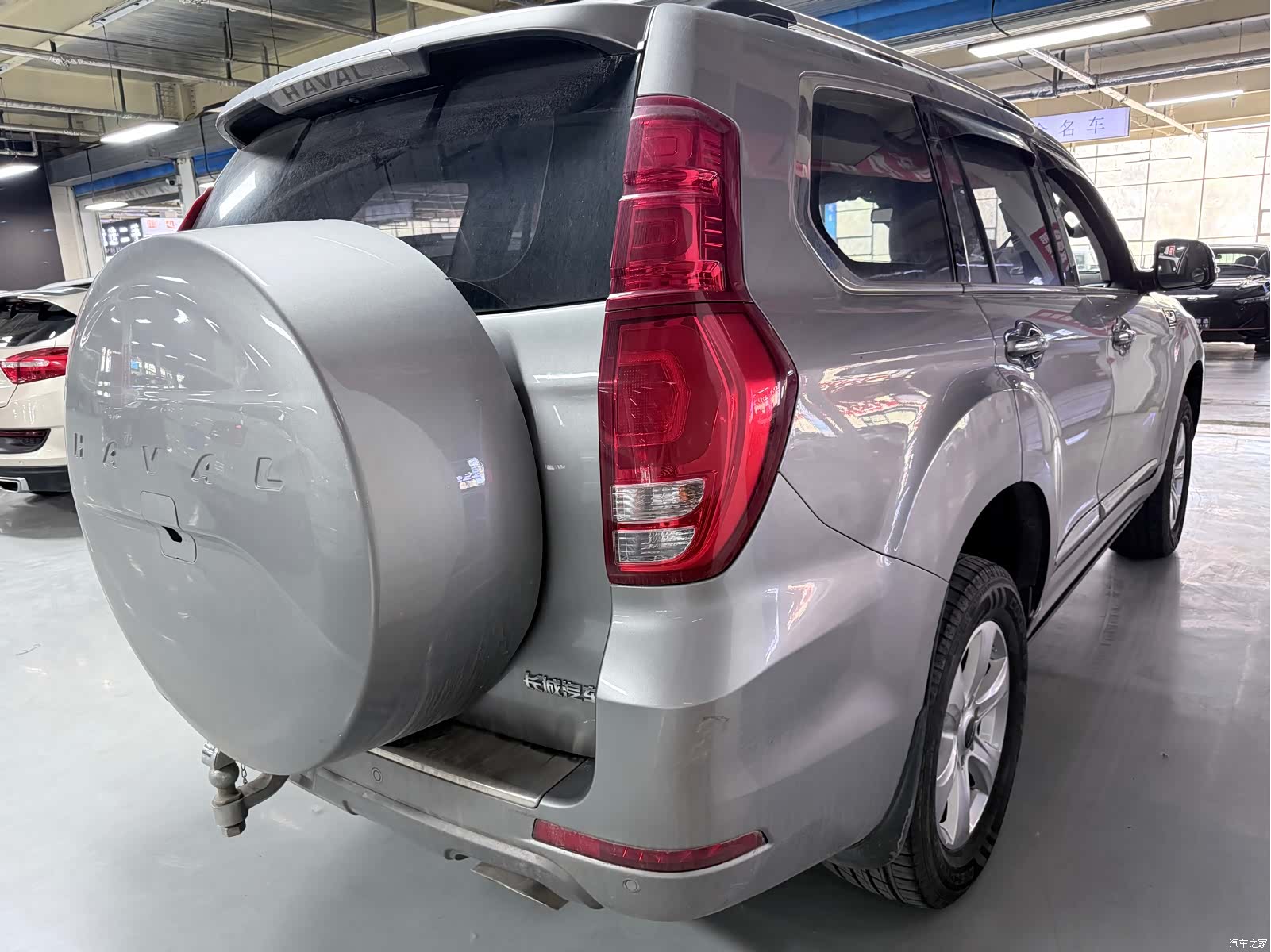 Haval H9, 2020 19