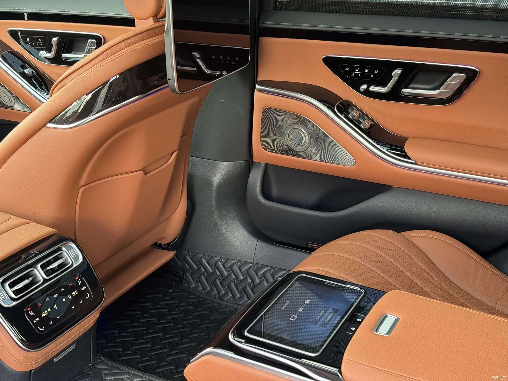 Mercedes-Benz S-Class, 2021 4