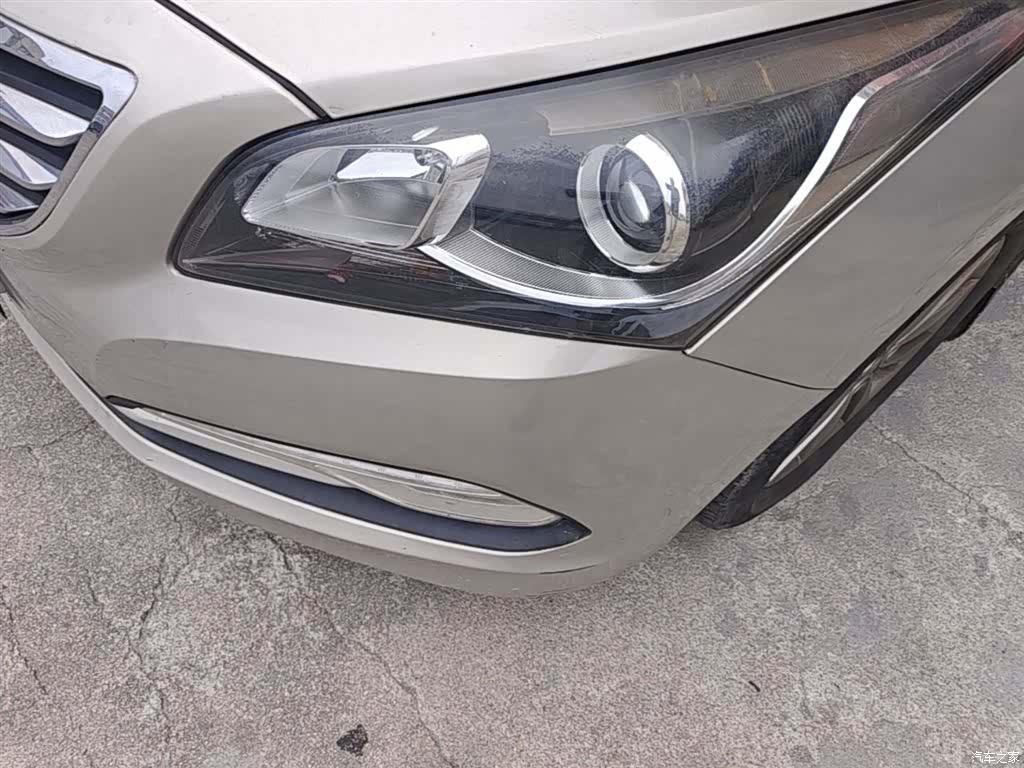 Hyundai GLS, 2015 24
