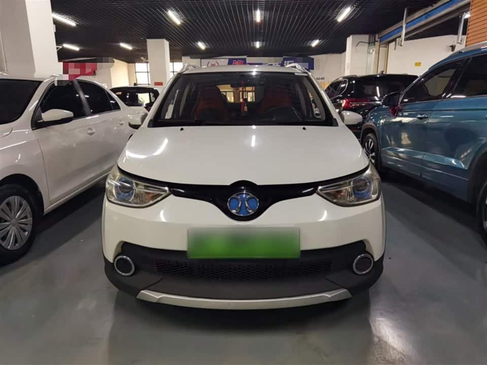 BAIC EC BAIC EC