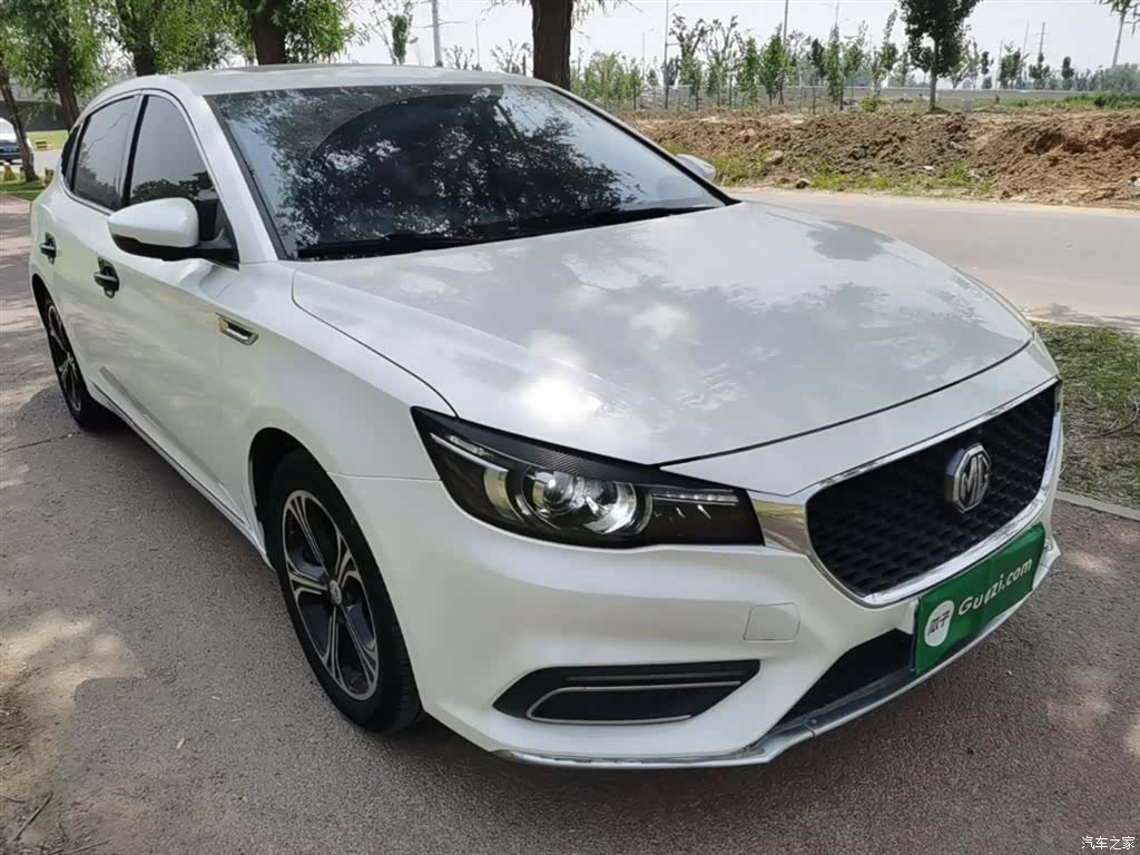 MG MG6, 2019 4