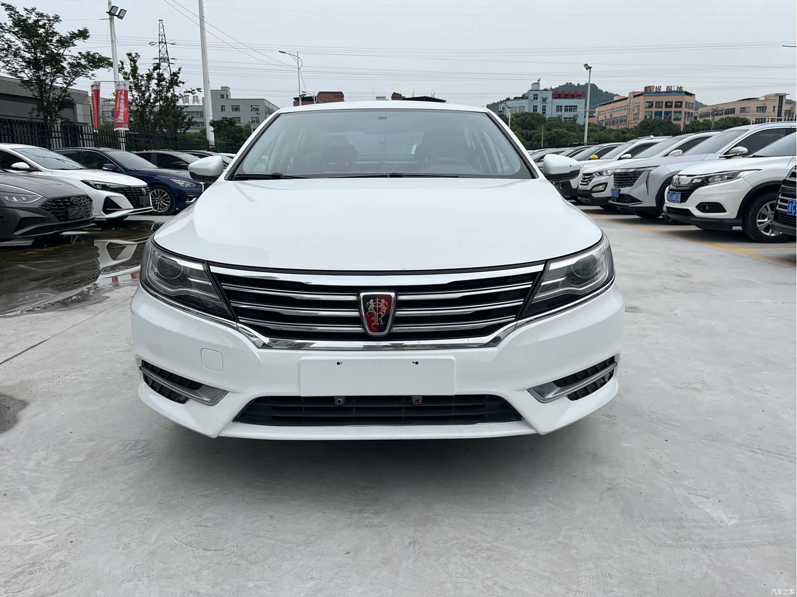 Roewe i6, 2018 2