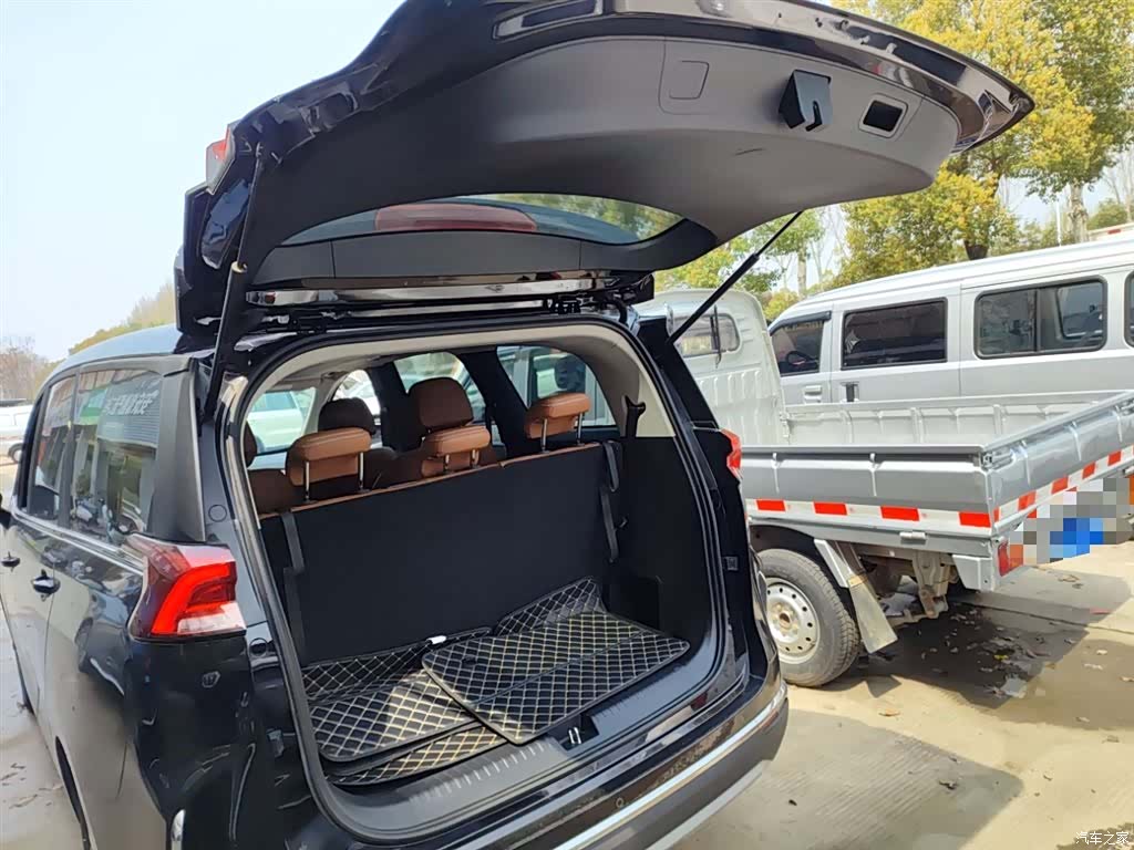 Maxus G50, 2023 19