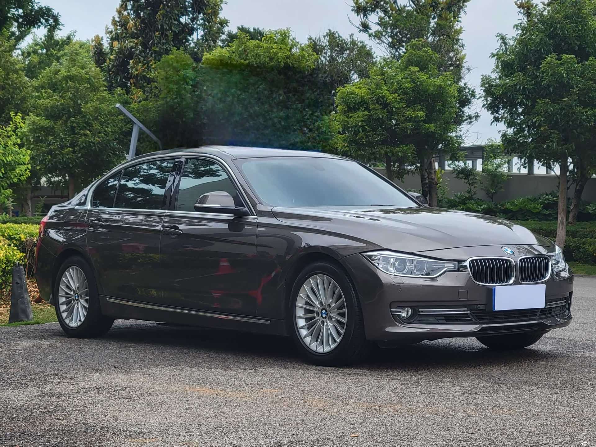 BMW 3 Series, 2013 3