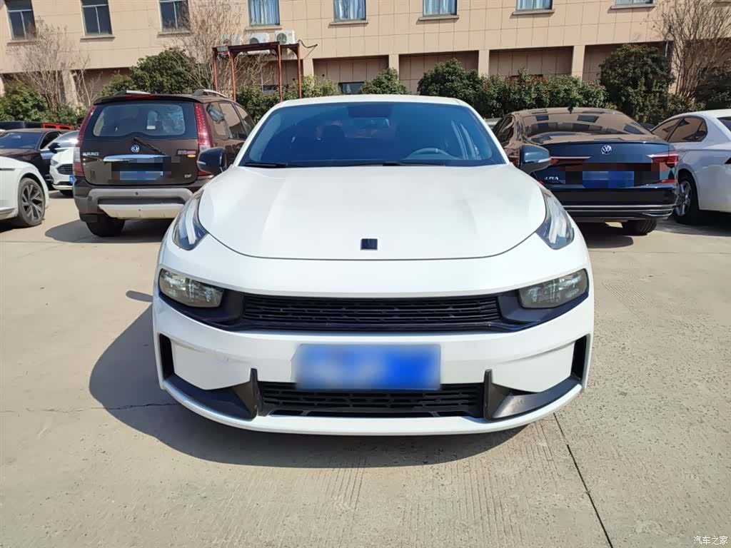 Lynk & Co 01, 2020 3