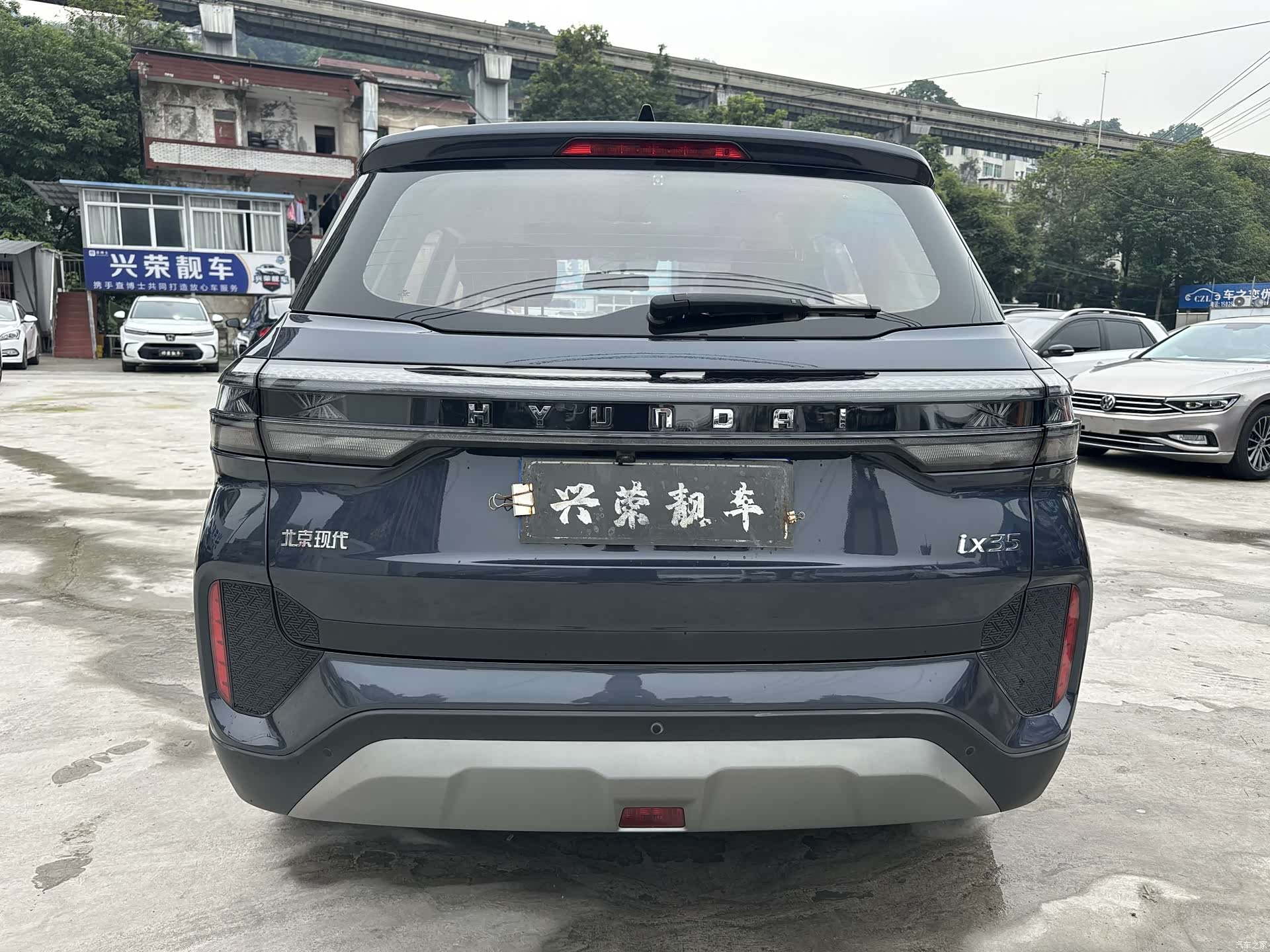 Hyundai ix35, 2022 6